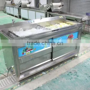 Automatic Ultrasonic Vegetable and Fruit Washer Washing Machine thumbnail-2