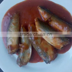 Canned Mackerel thumbnail-2