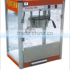 Popcorn Popper - 6 Oz., 1.42 KW, 220 V, CE Approved, TT-P3 thumbnail-1