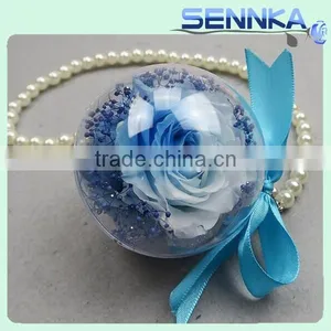Natural Preserved Rose Flower Crafts With Various Colors thumbnail-6