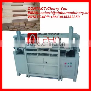 Best Selling Wood Pallet Notching Machine With Alloy Blades thumbnail-5