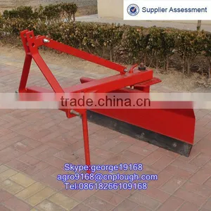 Agricultural Implement 3 Point Tractor Grader thumbnail-1