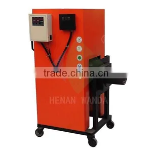 Biomass Wood Pellet Burner thumbnail-1