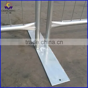 Good Quality Temporary Fencing for Construction for Protection thumbnail-2