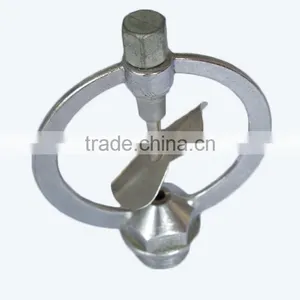 Metal Butterfly Nozzle and Sprinkler thumbnail-1