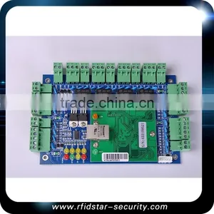 RFID Four Door Tcp ip Access Controller Parts With Great Price thumbnail-2