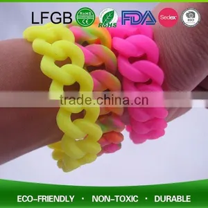 Specialized Silicone Wristband / School Silicon Wristband thumbnail-2