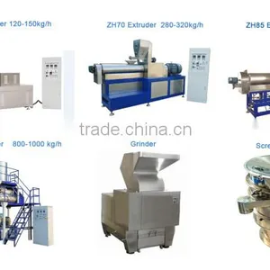 Jinan Manufacture Quality Small Corn Flake Making Machine thumbnail-3