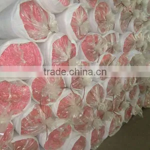 Pink Color Glass Wool With Kraft thumbnail-1