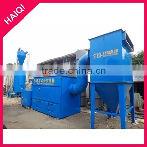 Rice Husk Burner Provide Heating Resource for Dryer thumbnail-1
