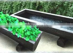 Light Green Resin Plant thumbnail-1