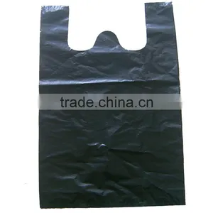 Big Black T-shirt Garbage Bag thumbnail-1