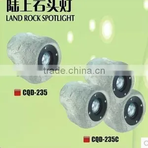 Land Rock Spotlight,Pond Garden Light thumbnail-2