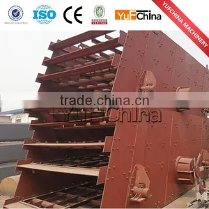 Yufeng Vibro Screen Manufacturer With ISO thumbnail-2
