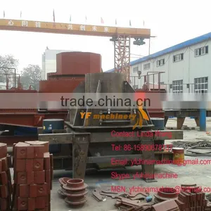 Stone Maker Supplier /Fine Sand Making Machine Manufactuer/sand Maker Supplier thumbnail-1
