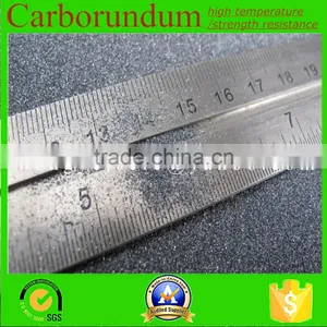Black Silicon Carbide /carborundum / SiC 24 Mesh thumbnail-3
