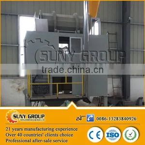 PP/PE PVC/PET Mixed Plastic Separator Plastic Electrostatic Separator thumbnail-3