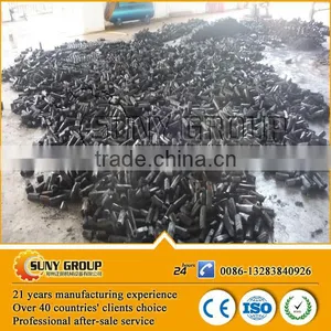 Low Electricity Consumption Coconut Shell Charcoal Making Carbonization Machine thumbnail-6