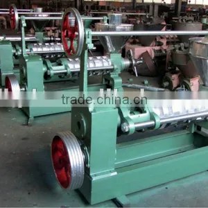 HPYL-T Series Rod Type Oil Press for Rice Bran thumbnail-1