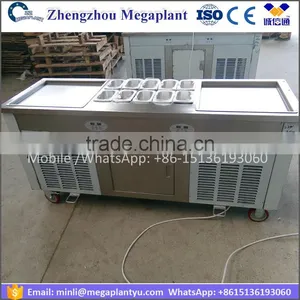 CBJF-210 450mm Big Pan Yogurt Ice Cream Machine thumbnail-1