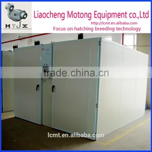 China Supplier Chicken,Reptile,Bird,Emu,Ostrich,Duck Usage Egg Incubator and Egg Hatcher (Manufacturer) thumbnail-1