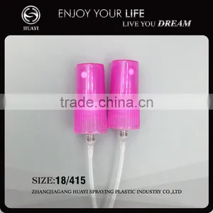 18mm Hot Sale Plastic Perfume Sprayer Pump thumbnail-3