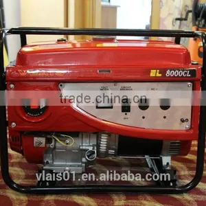 New Technology Silent Portable Gasoline Generator Price thumbnail-1