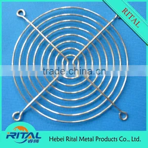 Spiral Industrial Air Conditioner Fan Guard Grill thumbnail-1
