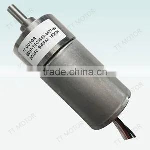 GM37-TEC3650 12v dc Brushless Motor thumbnail-1