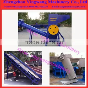 Plastic Bag Plastic Film Crushing Machine thumbnail-6