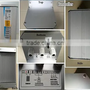 Solar Brushless DC Circulation Water Pump for Swimming Pool thumbnail-6