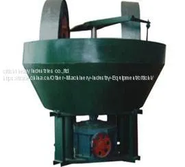 Low Consumption Gold Mine Machine of Cone Wet Grinding Machine From China thumbnail-1