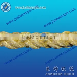 High Quality Latest 10mm Round dm Winch Rope thumbnail-3