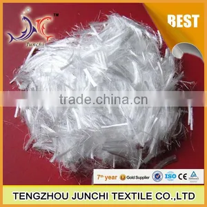 19mm Polypropylene Micro Fiber for Concrete Reinforcement thumbnail-1