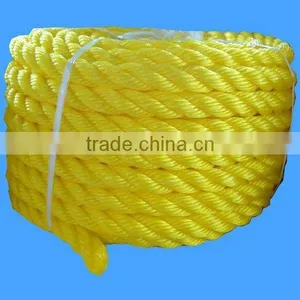 7mm High Quality and Best Price Polyethylene Rope Sisal Rope thumbnail-1