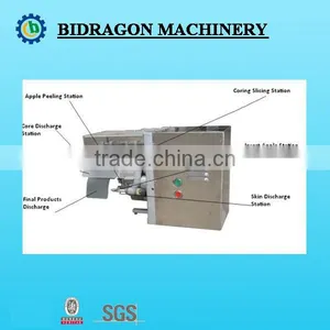 Restaurant or Industrial Apple Peeling Cutting Machine thumbnail-1