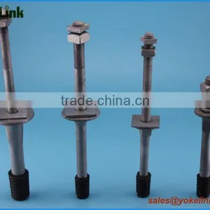 Shank Type Forged Steel Pin for Wood Crossarms thumbnail-4