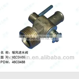 Liugong Excvavtor Spare Accessory 46C0488 Shut-off Valve thumbnail-1