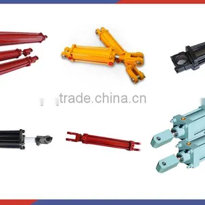 Hydraulic Cylinder for Hydraulic Lift Elevator Platform thumbnail-2