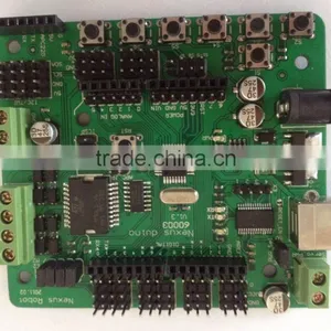 Arduino Atmega328 Microcontroller With DC Motor Driver 22002 thumbnail-3