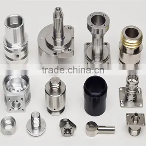 Chinese Customized High Precision High Quality Hot Sale Lather CNC Turning Grinding Statinless Steel 304/316 Spare Parts thumbnail-1