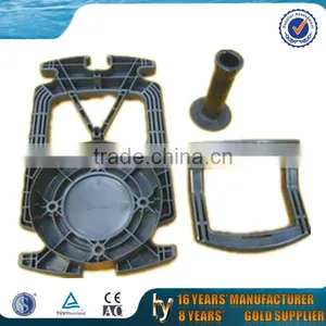 Hot ABS Plastic Injection Moulded Part thumbnail-2