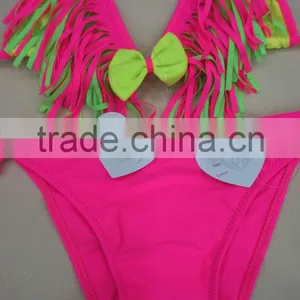 2015 New Products on China Market Kids Swimwear Prices thumbnail-2