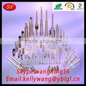 Prefessional Custom Quality Trusted Stainless Steel/Brass/Aluminum/Steel/Copper Safety Pin thumbnail-1