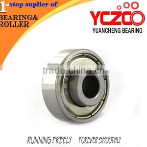 Miniature Bearings Shower Door Bearing 8*22*7mm thumbnail-5