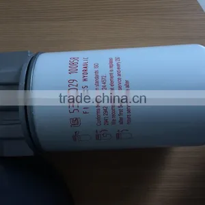 53W0029 100858 Spin-on Oil Return Oil Filter for Heavy Machine thumbnail-5