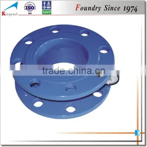 Custom Ductile Iron Pipe Flange Coupling,cast Iron Flange Coupling thumbnail-6