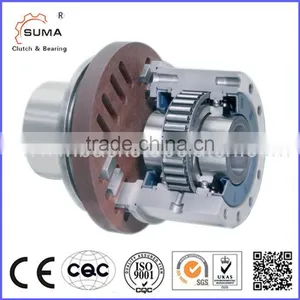 FBL Complete Freewheels Ball Bearing With Shaft Coupling thumbnail-1