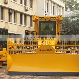 33ton Garbage Compactor,Sanitary Land Fill Compactor,Refuse Compactor thumbnail-2