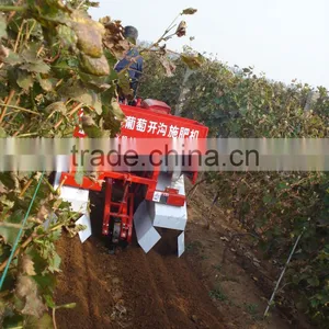 Deep Trencher and Fertilizer for Grape Plant thumbnail-4